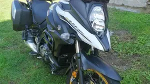 Suzuki V-Strom 650XT (2021 - 25) 