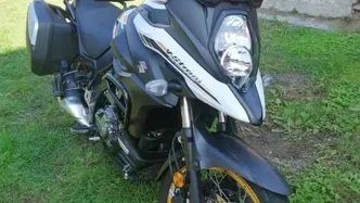 Suzuki V-Strom 650XT (2021 - 25) usata