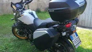 Suzuki V-Strom 650XT (2021 - 25)  (8)