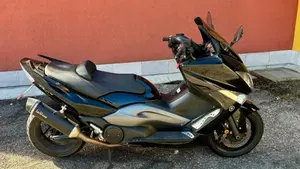 Yamaha T-Max 500 (2008 - 12) 