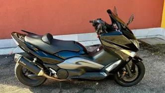 Yamaha T-Max 500 (2008 - 12) usata