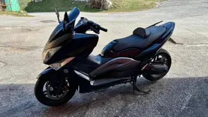Yamaha T-Max 500 (2008 - 12)  (2)