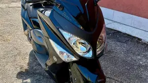 Yamaha T-Max 500 (2008 - 12)  (3)