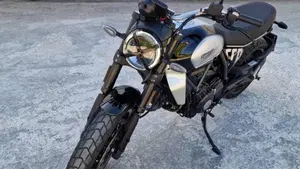 Ducati Scrambler 800 Icon (2023 - 24)  (7)