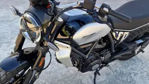 Ducati Scrambler 800 Icon (2023 - 24)  (8)