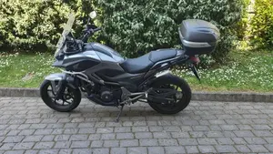 Honda NC 750 X DCT ABS (2014 - 15) 