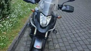 Honda NC 750 X DCT ABS (2014 - 15)  (4)