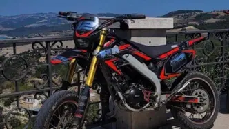 HM CRE 50 Baja (2011 - 17) usata
