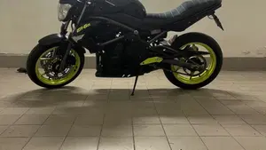 Kawasaki ER-6N (2006 - 09) 