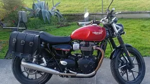 Triumph Street Twin 900 (2019 - 20) 