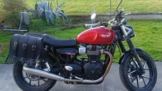 Triumph Street Twin 900 (2019 - 20) usata