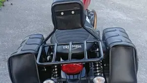 Triumph Street Twin 900 (2019 - 20)  (3)