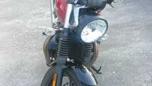 Triumph Street Twin 900 (2019 - 20)  (4)