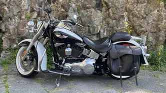 Harley-Davidson 1450 Deluxe (2005 - 06) - FLSTNI usata