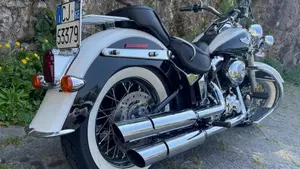 Harley-Davidson 1450 Deluxe (2005 - 06) - FLSTNI  (5)