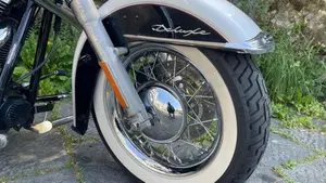 Harley-Davidson 1450 Deluxe (2005 - 06) - FLSTNI  (6)