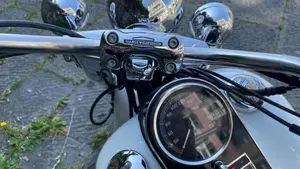 Harley-Davidson 1450 Deluxe (2005 - 06) - FLSTNI  (7)