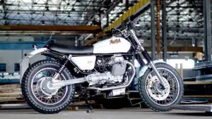 Moto Guzzi Nevada 750 (2002 - 06) 