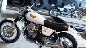 Moto Guzzi Nevada 750 (2002 - 06)  (2)