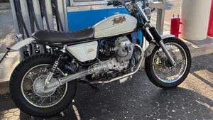 Moto Guzzi Nevada 750 (2002 - 06)  (5)