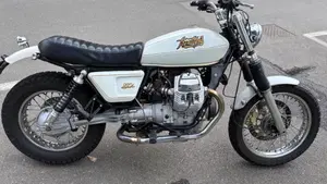 Moto Guzzi Nevada 750 (2002 - 06)  (6)