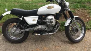 Moto Guzzi Nevada 750 (2002 - 06)  (7)