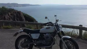 Moto Guzzi Nevada 750 (2002 - 06)  (9)
