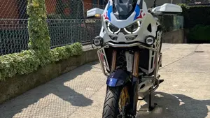 Honda Africa Twin CRF 1100L Adventure Sports DCT (2024 - 26) 