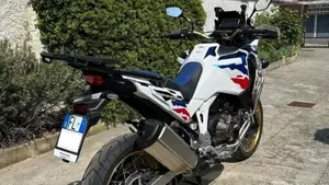 Honda Africa Twin CRF 1100L Adventure Sports DCT (2024 - 26)  (2)