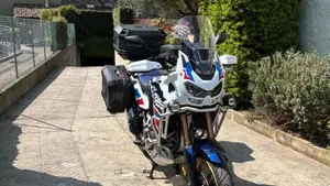 Honda Africa Twin CRF 1100L Adventure Sports DCT (2024 - 26)  (4)