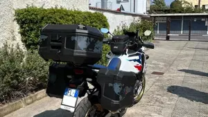 Honda Africa Twin CRF 1100L Adventure Sports DCT (2024 - 26)  (5)