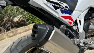 Honda Africa Twin CRF 1100L Adventure Sports DCT (2024 - 26)  (13)