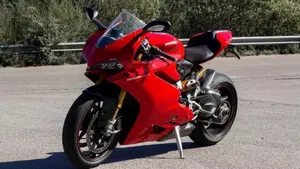 Ducati 1299 Panigale S (2015 - 18) 