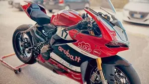 Ducati 1299 Panigale S (2015 - 18)  (2)