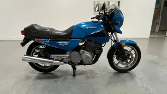 Laverda jota rga epoca