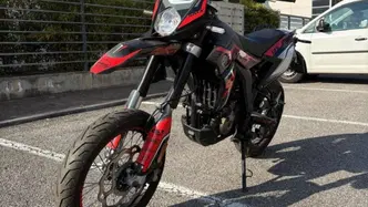 FB Mondial SMX 125 Motard (2021 - 24) usata