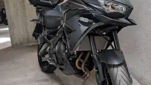 Kawasaki Versys 650 Urban (2022 - 24) 
