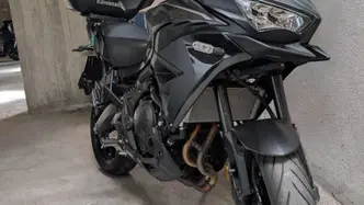 Kawasaki Versys 650 Urban (2022 - 24) usata