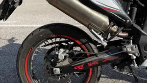 FB Mondial SMX 125 Motard (2021 - 24)  (5)