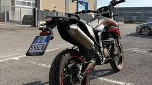 FB Mondial SMX 125 Motard (2021 - 24)  (7)