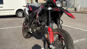 FB Mondial SMX 125 Motard (2021 - 24)  (8)