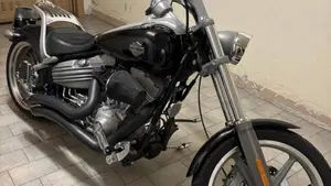 Harley-Davidson 1584 Rocker (2008 - 09) - FXCW 