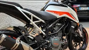KTM 390 Duke (2021 - 23)  (7)