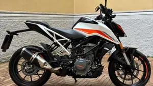 KTM 390 Duke (2021 - 23)  (8)