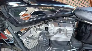 Harley-Davidson 1584 Blackline (2011 - 13) - FXS 