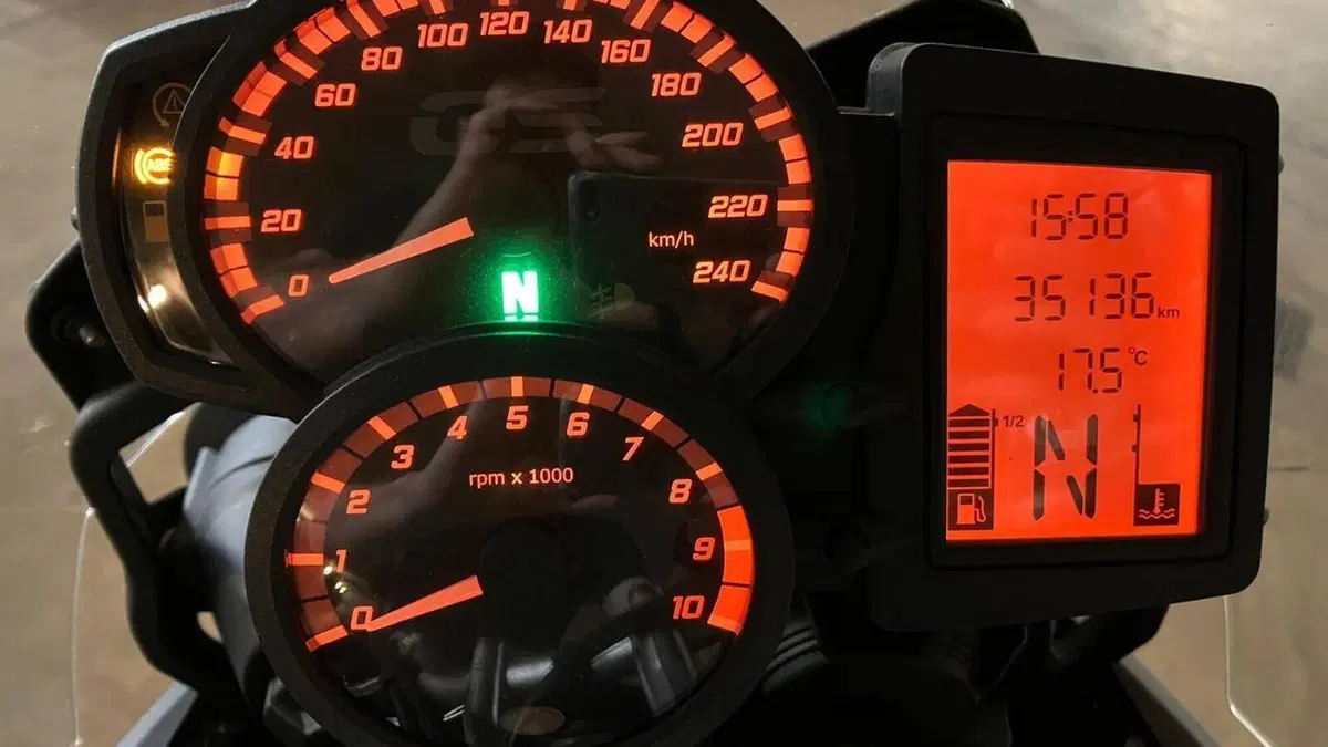 Bmw F 800 GS (2008 - 15)  (13)
