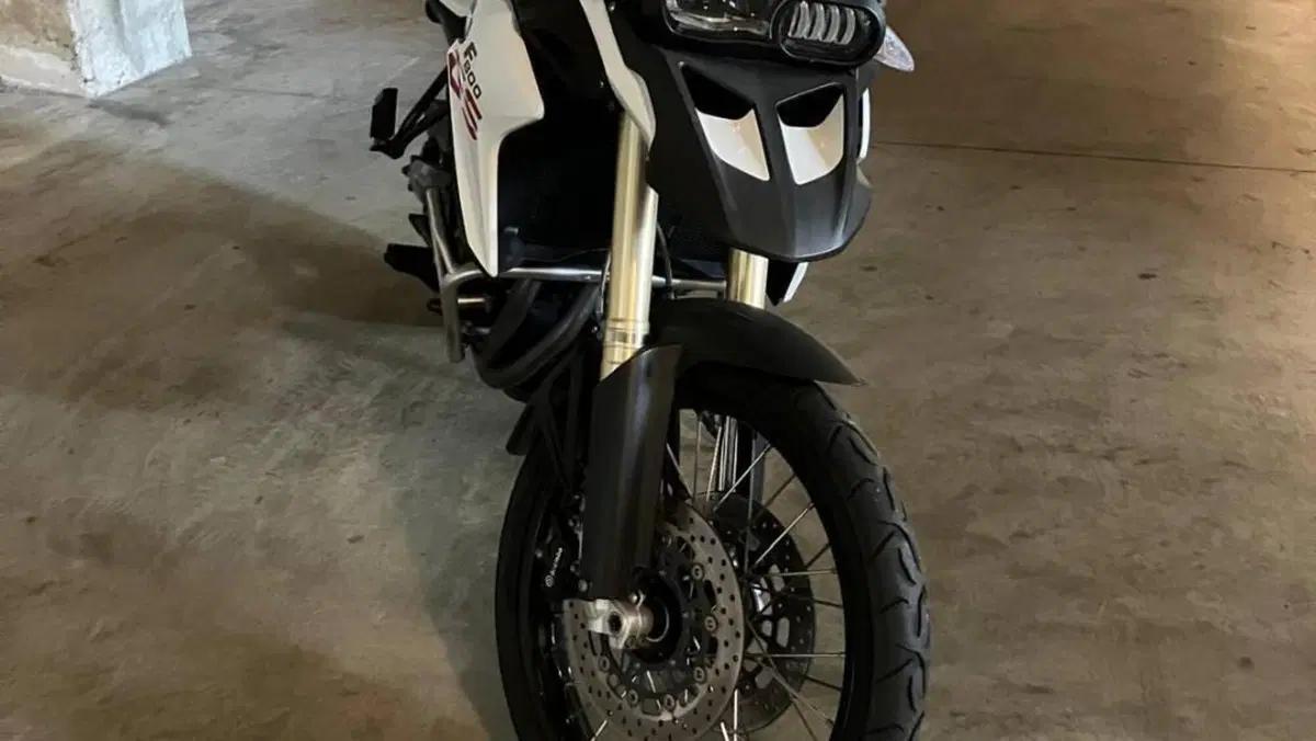Bmw F 800 GS (2008 - 15)  (2)