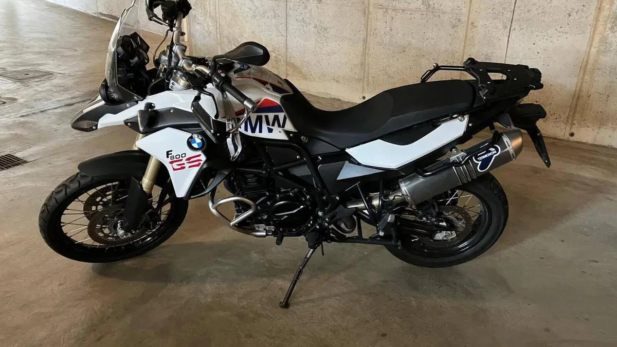 Bmw F 800 GS (2008 - 15) 