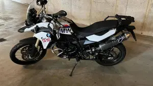 Bmw F 800 GS (2008 - 15) 