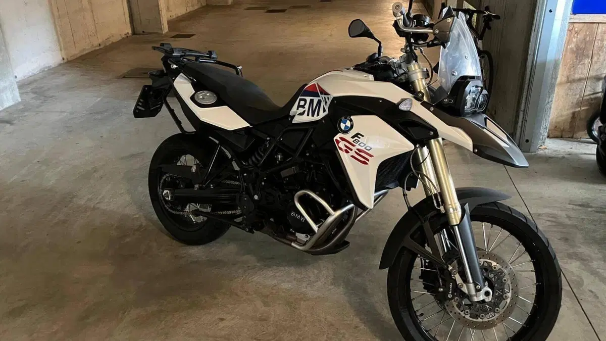 Bmw F 800 GS (2008 - 15)  (3)